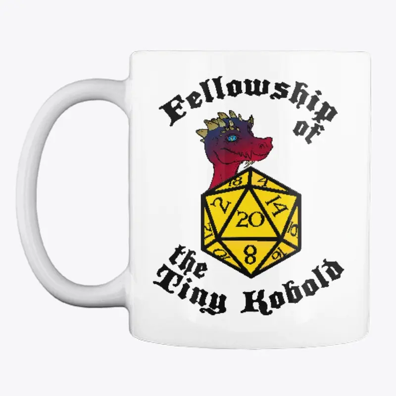 Fellowship of the Tiny Kobold loot