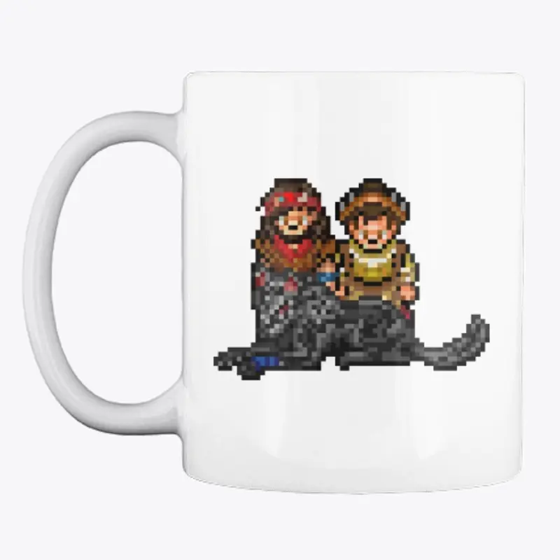 Troll Family Mug