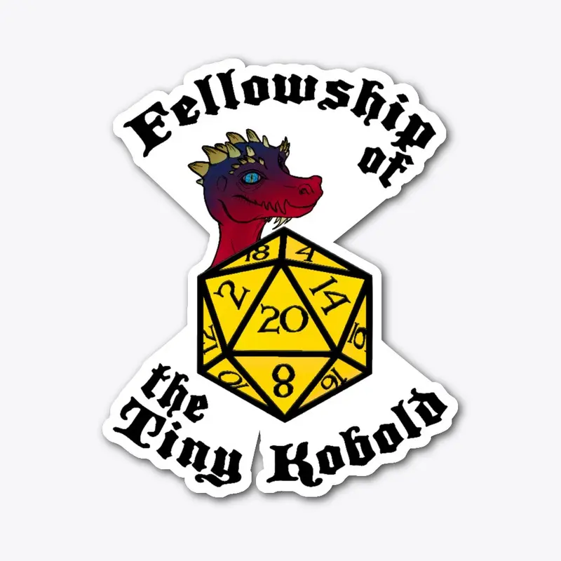 Fellowship of the Tiny Kobold loot