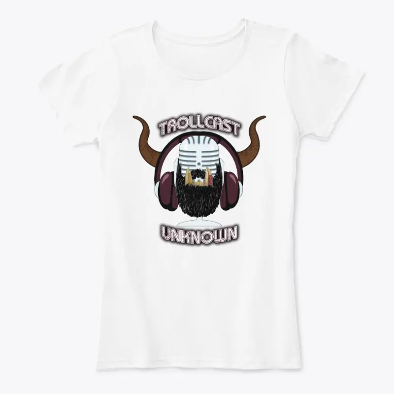 Trollcast Unknown Official Shirts!