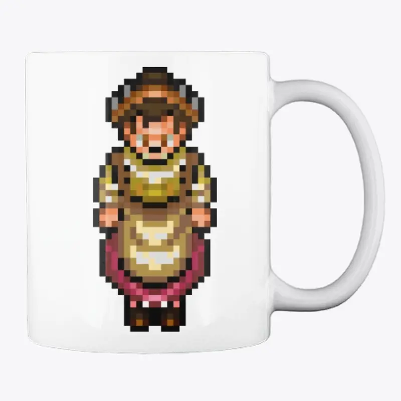 Pixel Trolls Mug