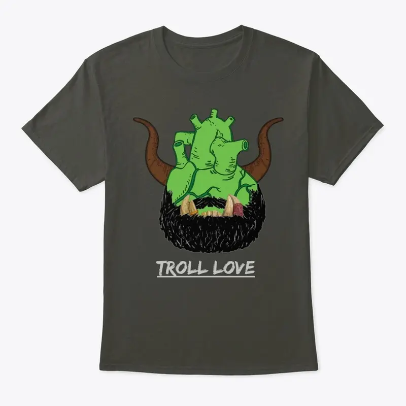 Troll love collection