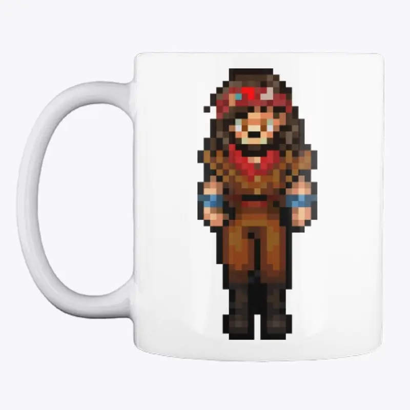 Pixel Arr Mug